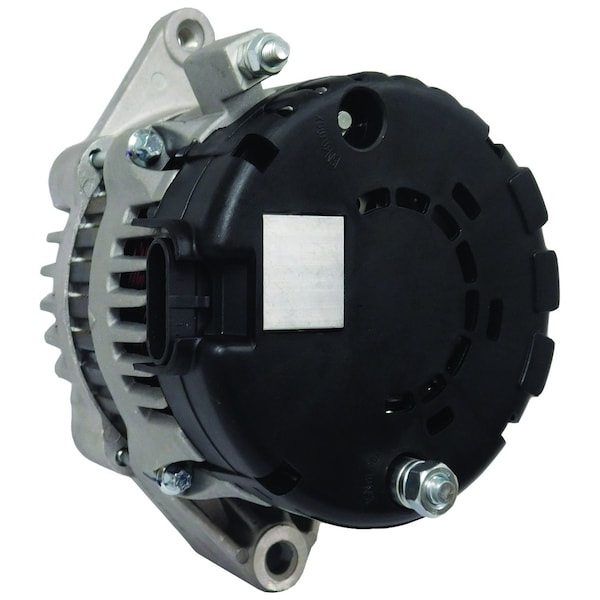 Wai Global Alternator, ALTDR IRIF 11SI 12V 95A CW S, 95 Amp12 Volt, CW, 8Groove Pulley 8729N - main